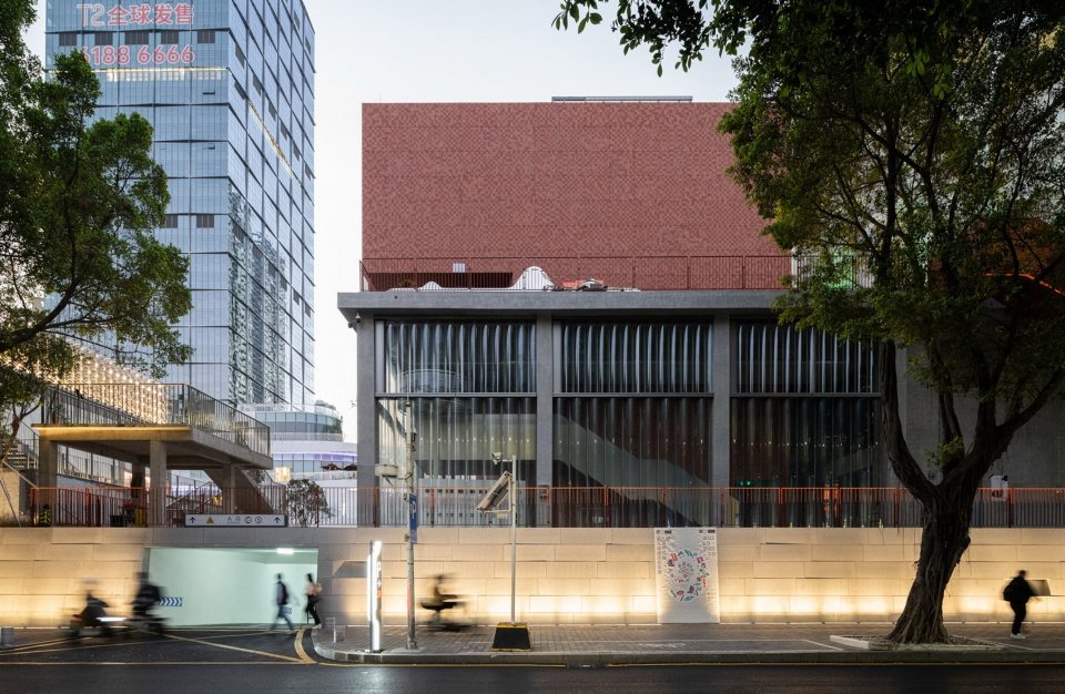 2022 深双主展场 – 金威啤酒厂改造 / 都市实践 2022 深双主展场 – 金威啤酒厂改造 / 都市实践