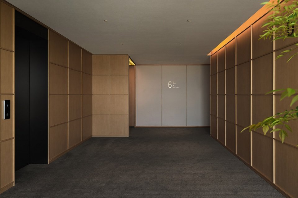阿那亚隐庐酒店，秦皇岛 / PLAT ASIA
