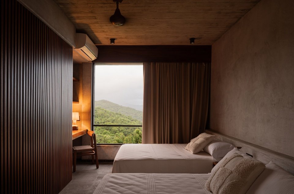 MATEO 住宅，墨西哥 / Zozaya Arquitectos