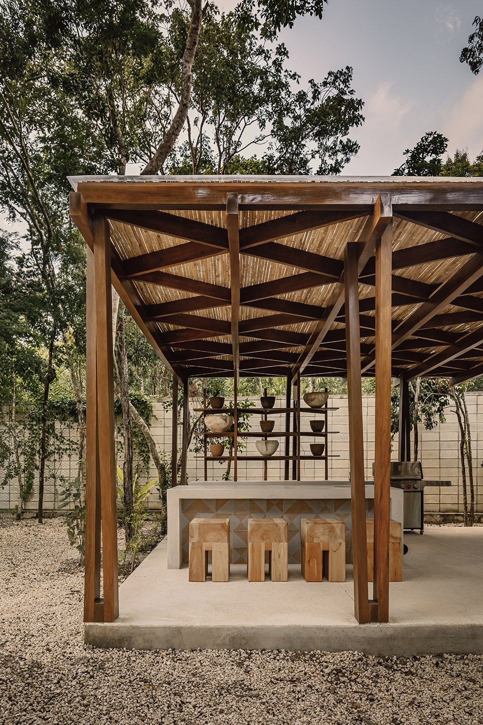 热带住宅,图卢姆 / Jaque Studio 热带住宅,图卢姆 / Jaque Studio