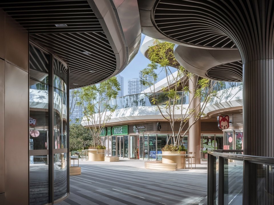 重庆阿狸共享中心 / AAI·里未设计 重庆阿狸共享中心 / AAI·里未设计