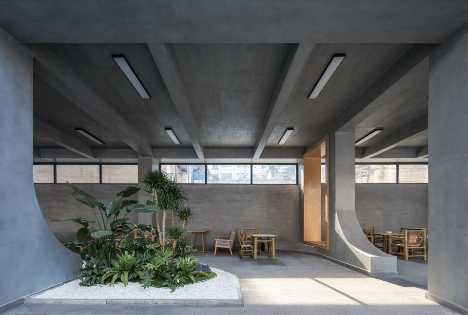 德阳陕西馆社区综合体，四川德阳 / 凹叵建筑