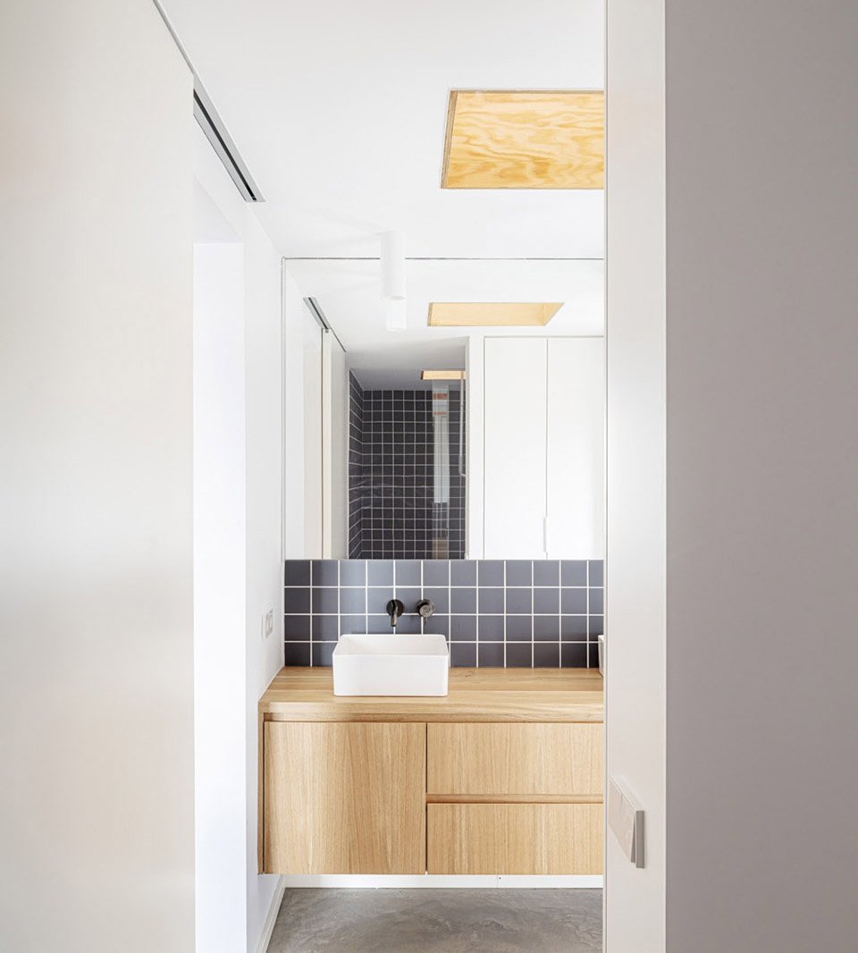 GV 住宅,加泰罗尼亚 / Alventosa Morell Arquitectes GV 住宅,加泰罗尼亚 / Alventosa Morell Arquitectes