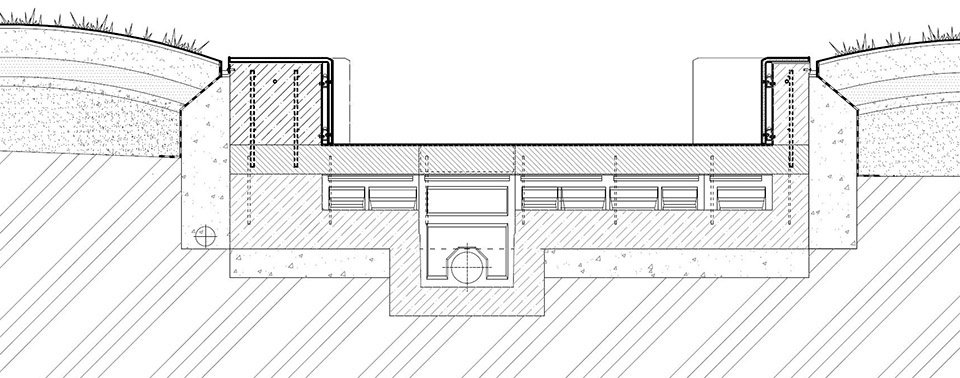 Gahura’s prospect 公园改造，捷克 / Atelier Partero + Ellement Studio