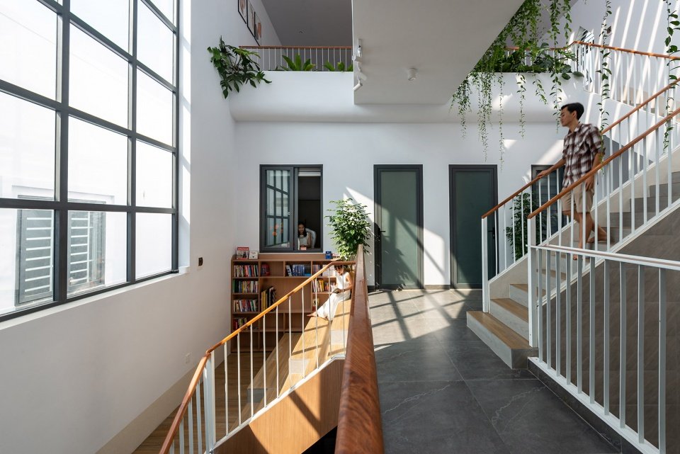 团圆之家,越南 / Story Architecture 团圆之家,越南 / Story Architecture