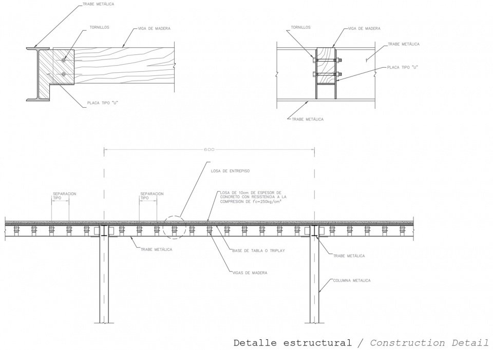 Hipico Piedra Grande 俱乐部，墨西哥 / Studio RC
