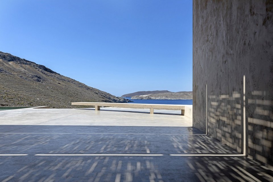 HOMA VAGIA 精品酒店，希腊 / Mold architects – Iliana Kerestetzi