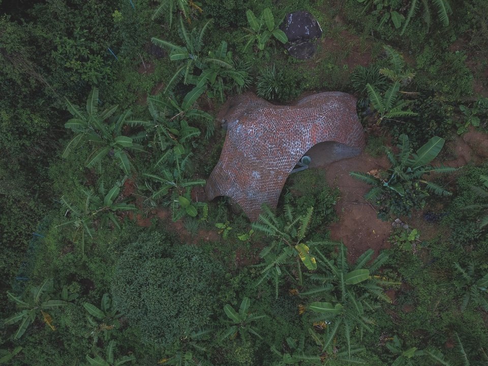 “天堂”永久体验馆,印度 / Earthscape Studio “天堂”永久体验馆,印度 / Earthscape Studio