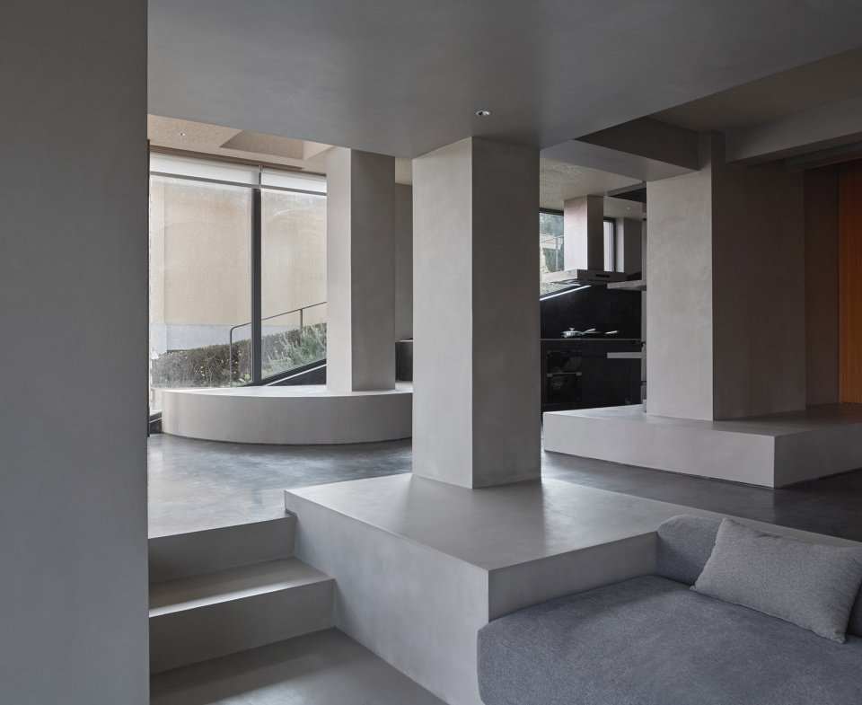 泥土的温度 – 向下扎根的家，昆明 / KiKi 建筑设计事务所