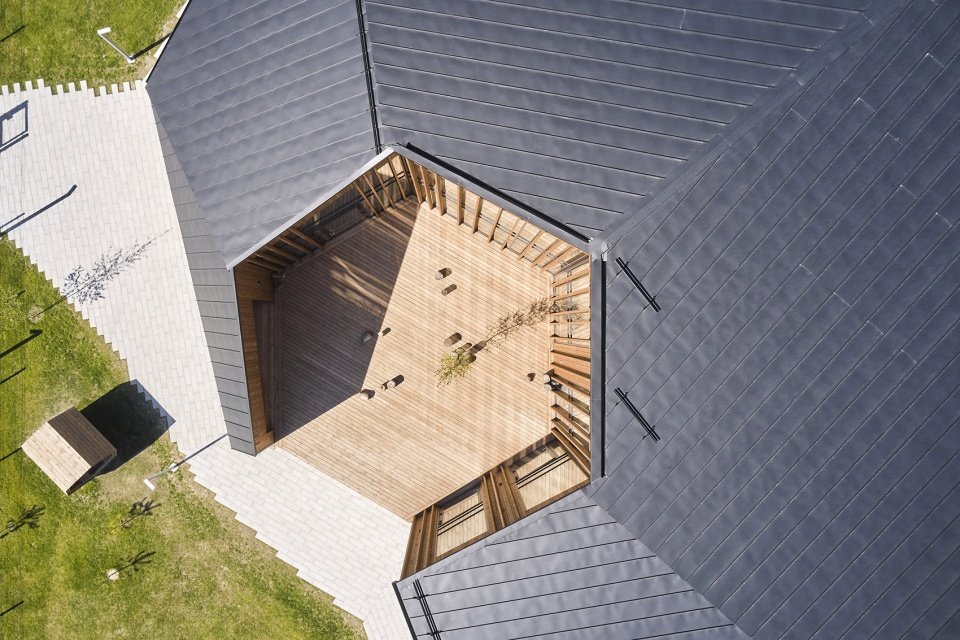 维尔纽斯幼儿园，立陶宛 / NG architects