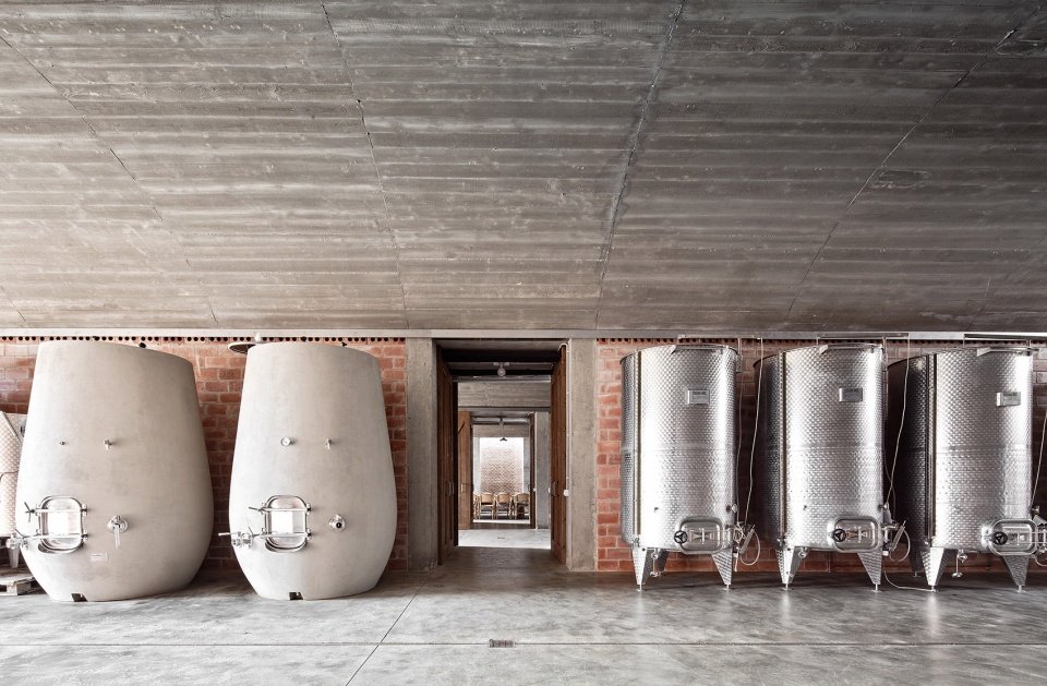 Mont-Ras 酿酒厂，西班牙 / Jorge Vidal Studio