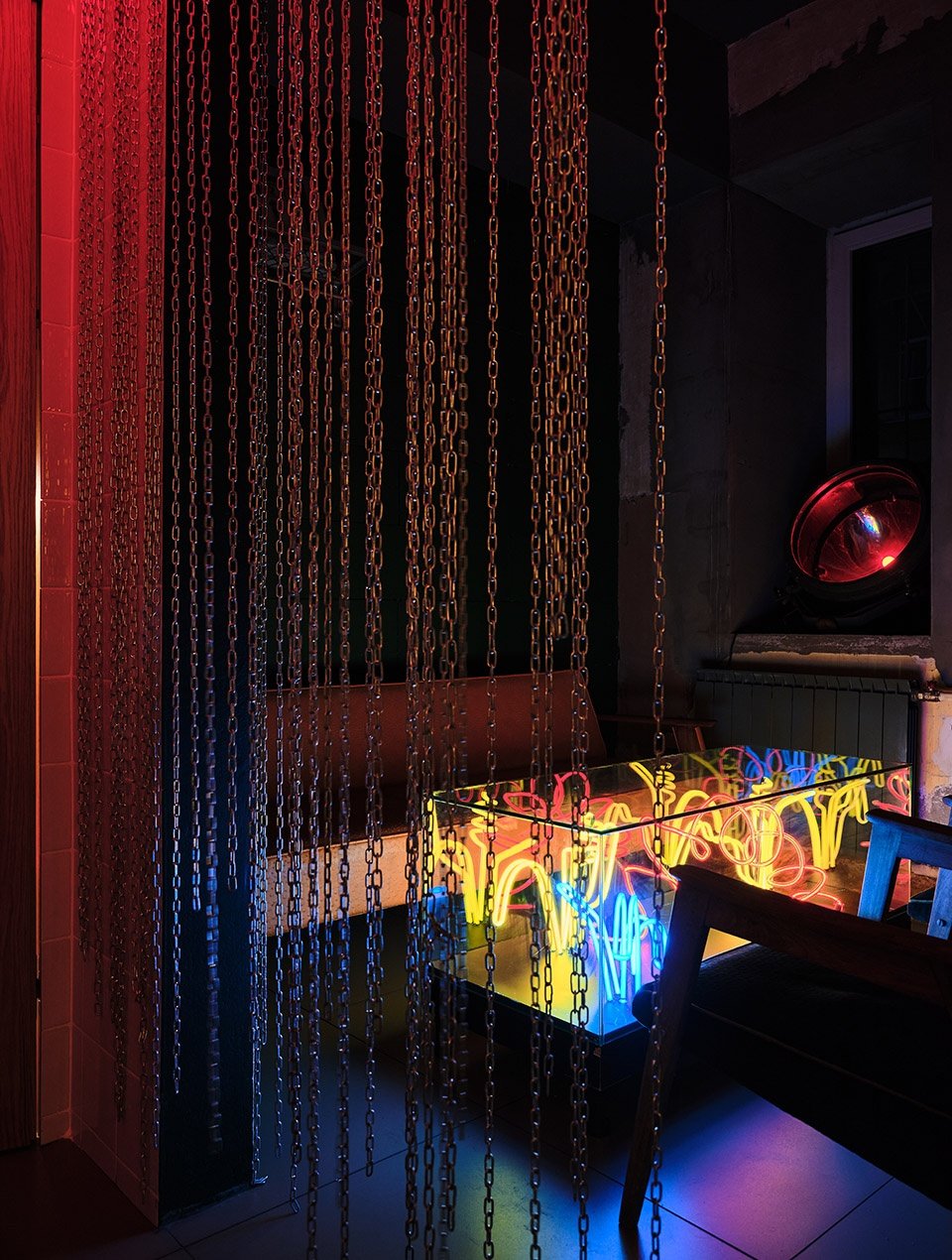 OSSU 餐馆,圣彼得堡 / DA bureau OSSU 餐馆,圣彼得堡 / DA bureau