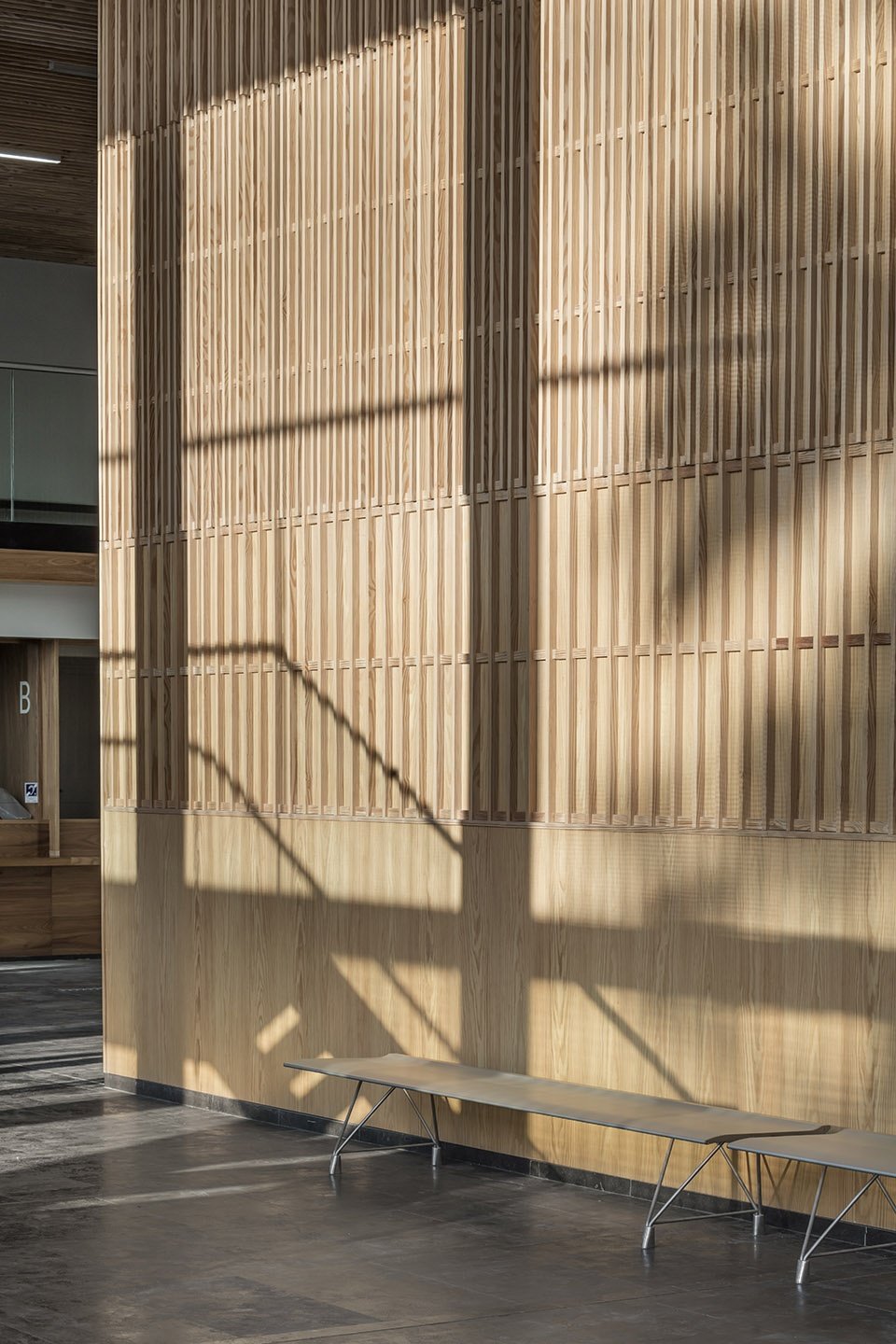 Pointe-à-Pitre 法院,法属西印度群岛 / Ignacio Prego Architectures Pointe-à-Pitre 法院,法属西印度群岛 / Ignacio Prego Architectures