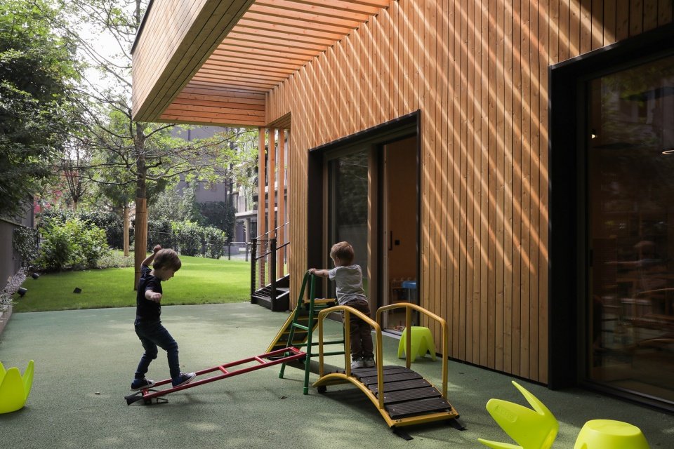 Park Kneževa 住宅街区，克罗地亚 / 3LHD