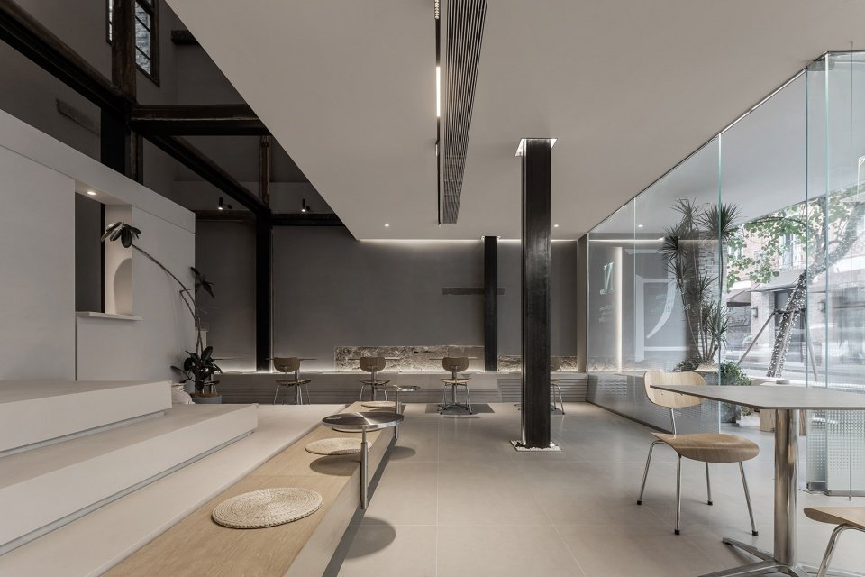 福州中平路 53-59 号改造，福建 / 尚恩设计