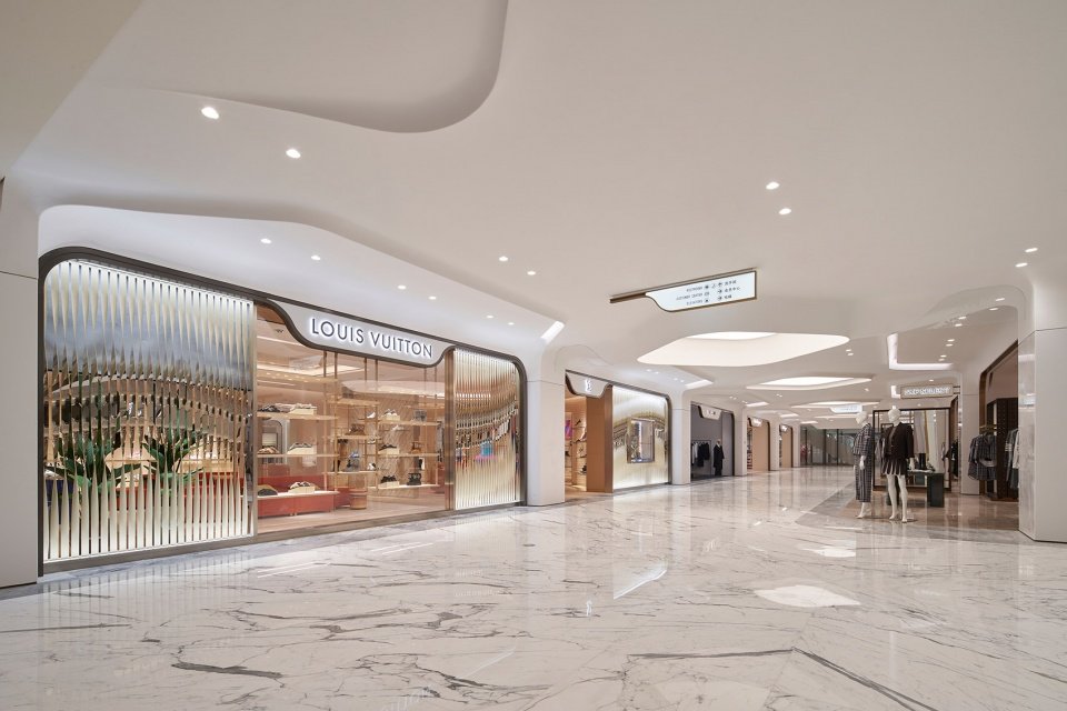 成都 SKP / Sybarite 成都 SKP / Sybarite