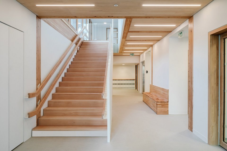 圣路易斯幼儿园,法国 / Janez Nguyen Architects 圣路易斯幼儿园,法国 / Janez Nguyen Architects