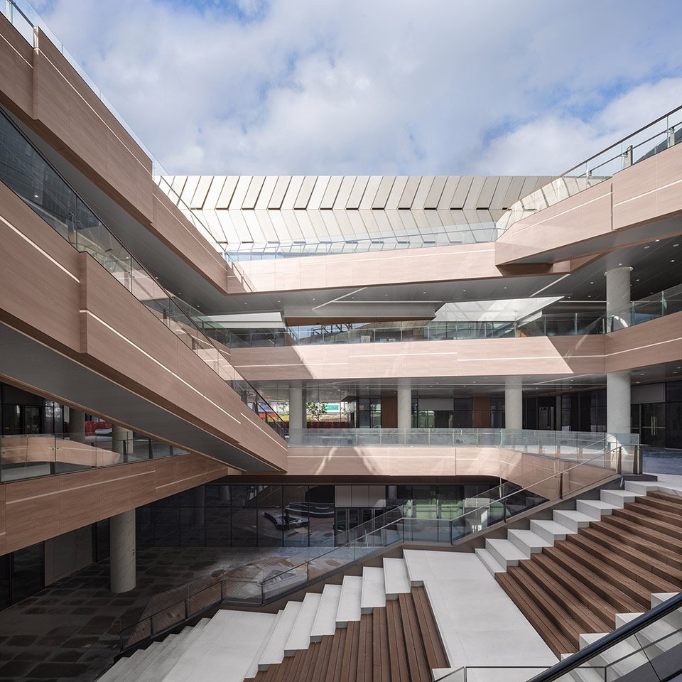 深创投广场,深圳 / CCDI 21 设计工作室 深创投广场,深圳 / CCDI 21 设计工作室