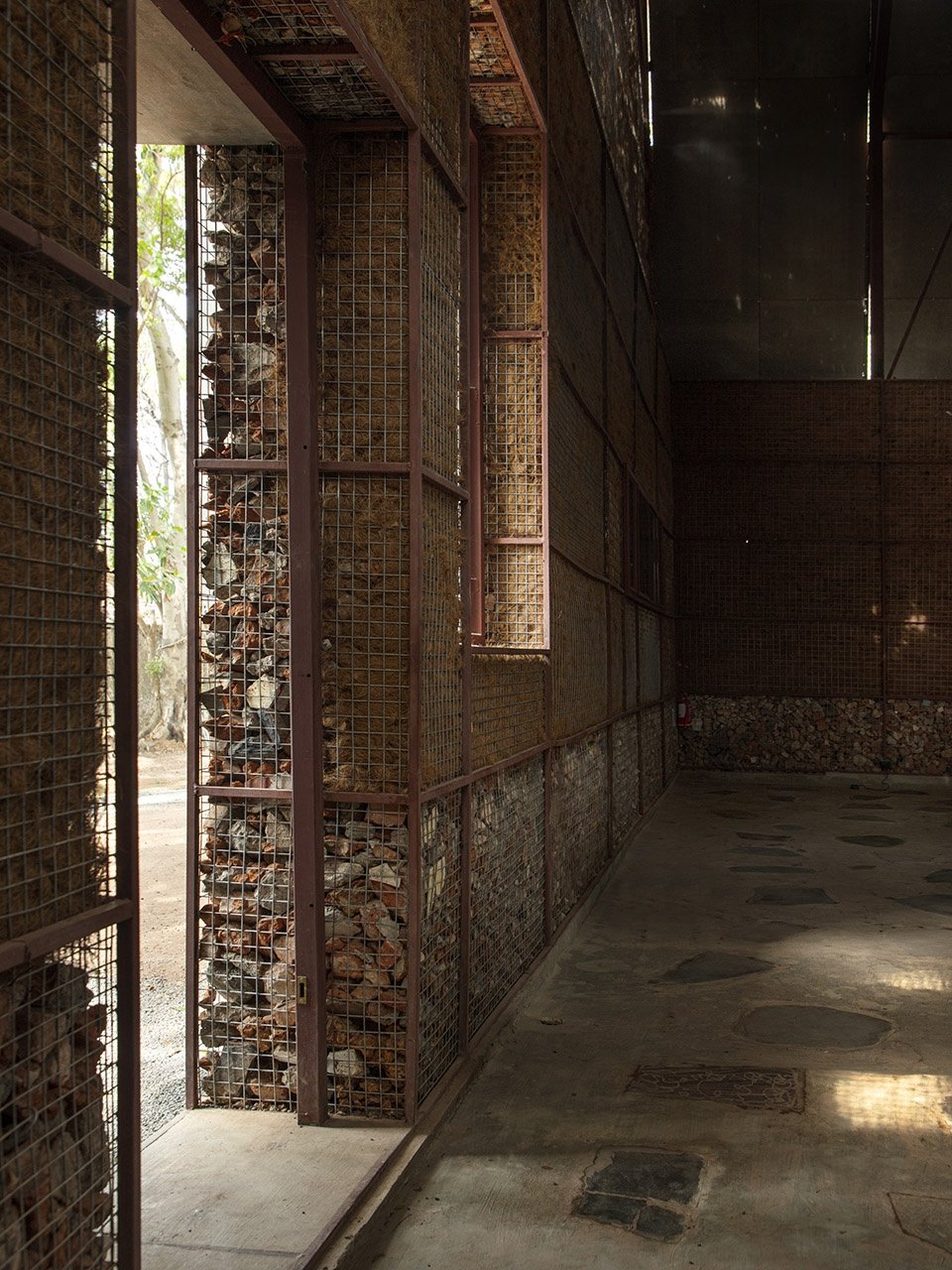 “容器”– 2023 印度 Kochi Muziris 双年展 / Samira Rathod Design Atelier “容器”– 2023 印度 Kochi Muziris 双年展 / Samira Rathod Design Atelier