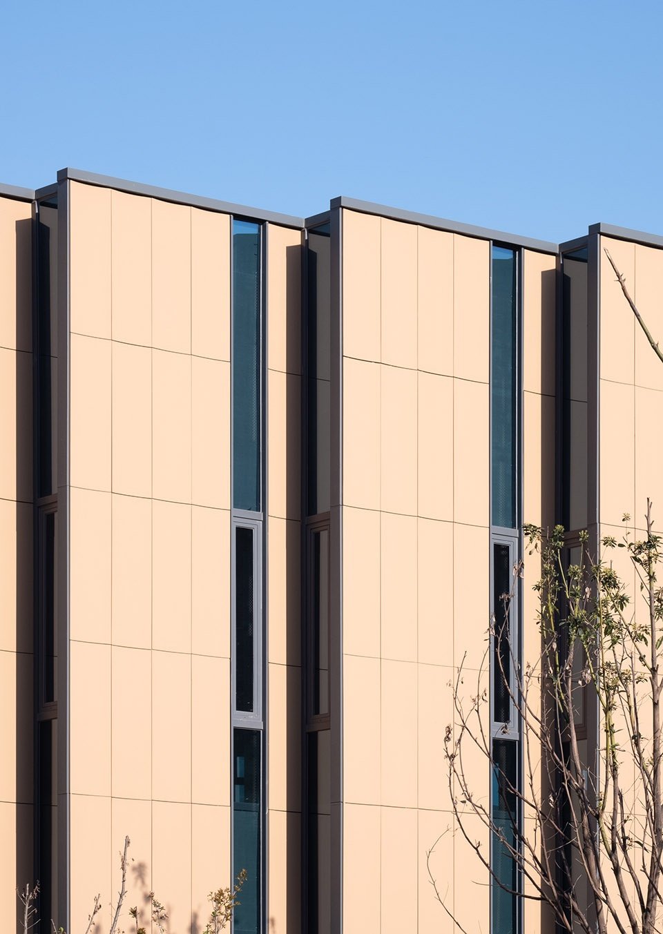 海康威视成都科技园,成都 / 华东建筑设计研究院有限公司 海康威视成都科技园,成都 / 华东建筑设计研究院有限公司