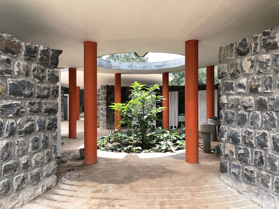 梅莱斯·泽纳维纪念公园，埃塞俄比亚 / Studio Other Spaces