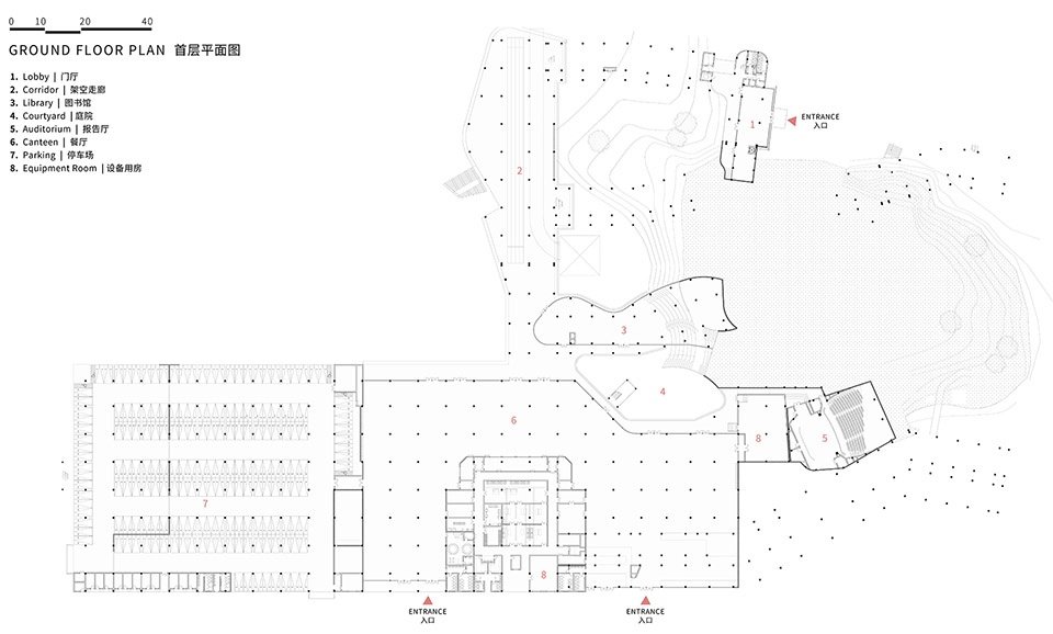 义乌市艺术学校新校区 / 浙江大学建筑设计研究院