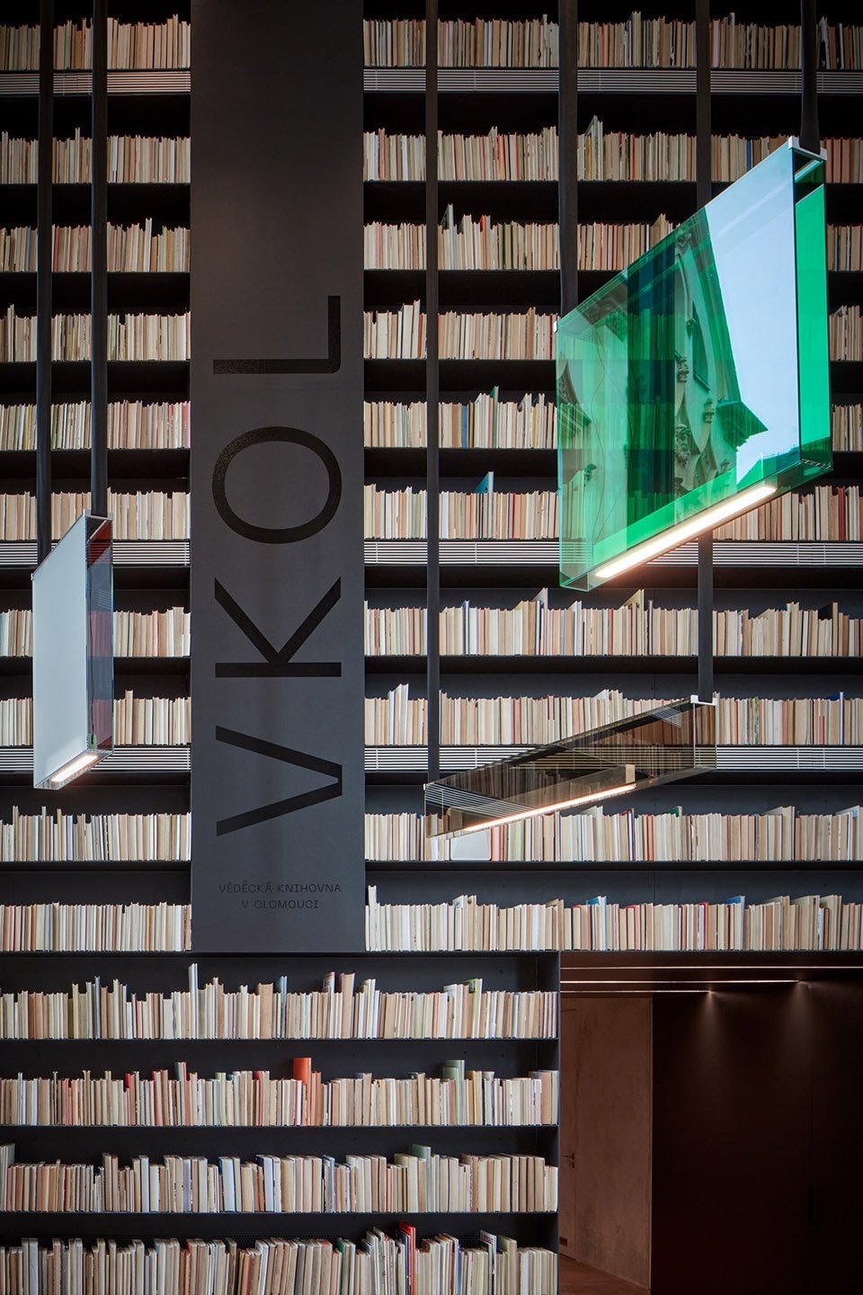 红色教堂改造，捷克 / atelier-r