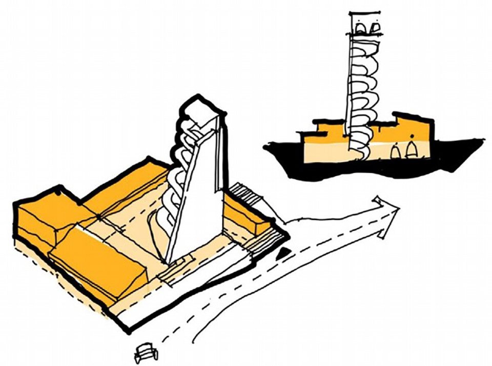 天马村庄织补式更新改造,山西阳城 / 水木清城廉毅锐工作室 天马村庄织补式更新改造,山西阳城 / 水木清城廉毅锐工作室