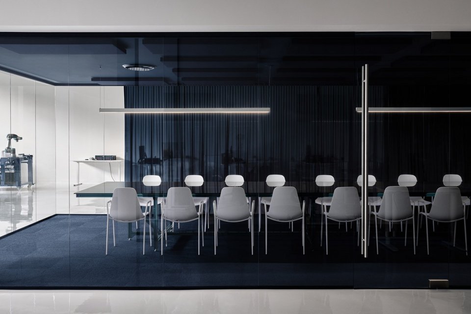 VENTION 办公空间,加拿大 / IVY STUDIO INC. VENTION 办公空间,加拿大 / IVY STUDIO INC.