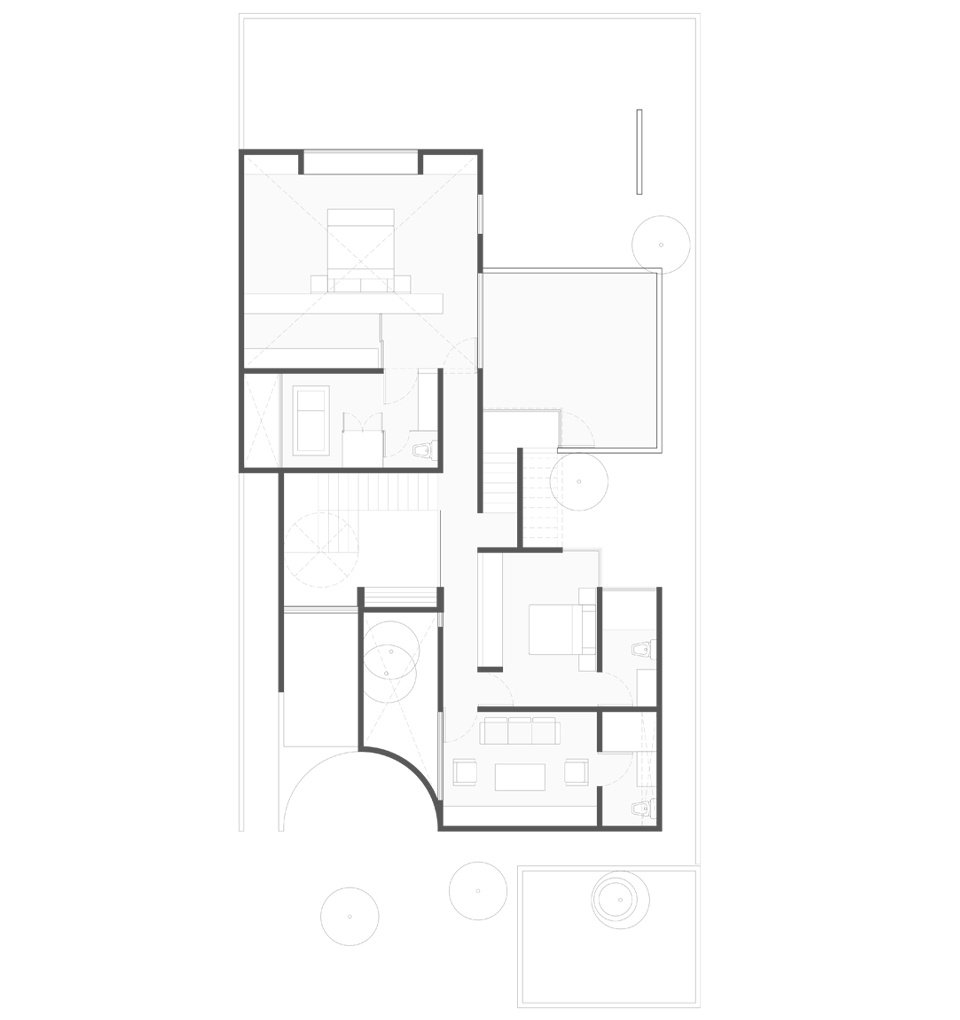 Cava 别墅，墨西哥 / Espacio 18 Arquitectura