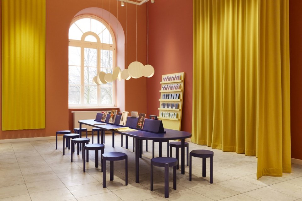 MK&G 博物馆游客中心，汉堡 / Studio Besau Marguerre