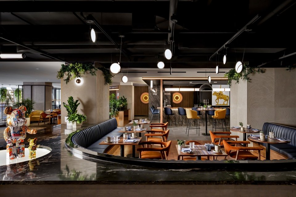 W 酒店,多伦多 / Sid Lee Architecture W 酒店,多伦多 / Sid Lee Architecture