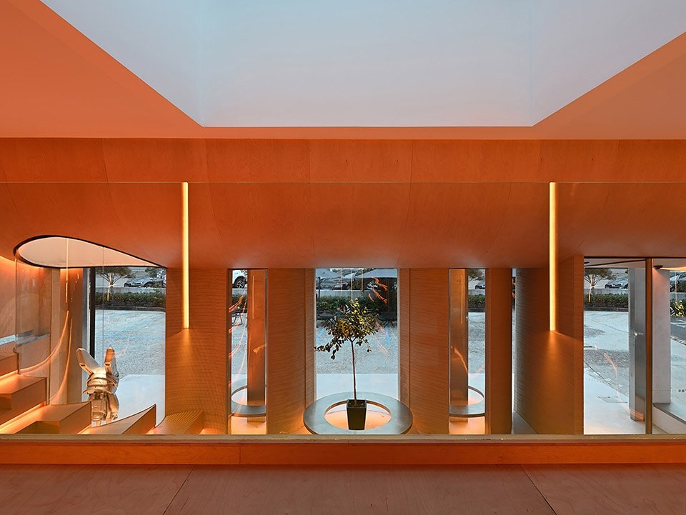 忘了咖啡,苏州 / XIAO.DESIGN 西凹设计 忘了咖啡,苏州 / XIAO.DESIGN 西凹设计