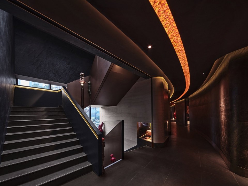 粤江南,杭州 / 杭州無形有行设计 粤江南,杭州 / 杭州無形有行设计