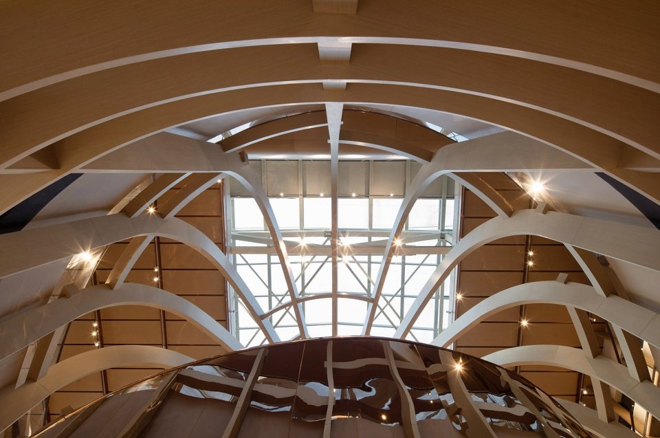 中奥言几又书店，长春 / 峻佳设计