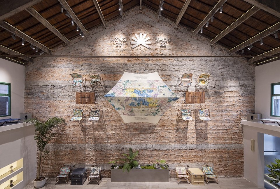 BACKROAD 户外集合店 / 杭州观堂设计 BACKROAD 户外集合店 / 杭州观堂设计