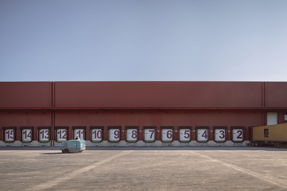 CBG 园区，墨西哥 / Estudio MMX + Luis Campos