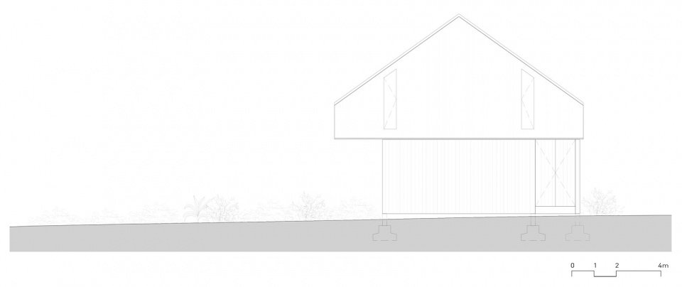 GARDENIA 住宅，墨西哥 / Estudio Atemporal