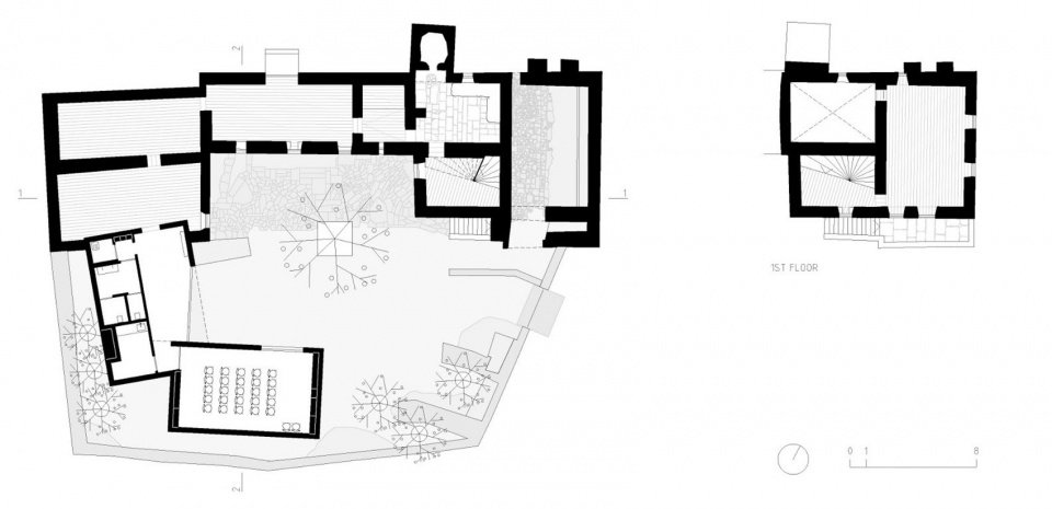 Casal Saloio 乡村房屋改造，葡萄牙 / Miguel Marcelino