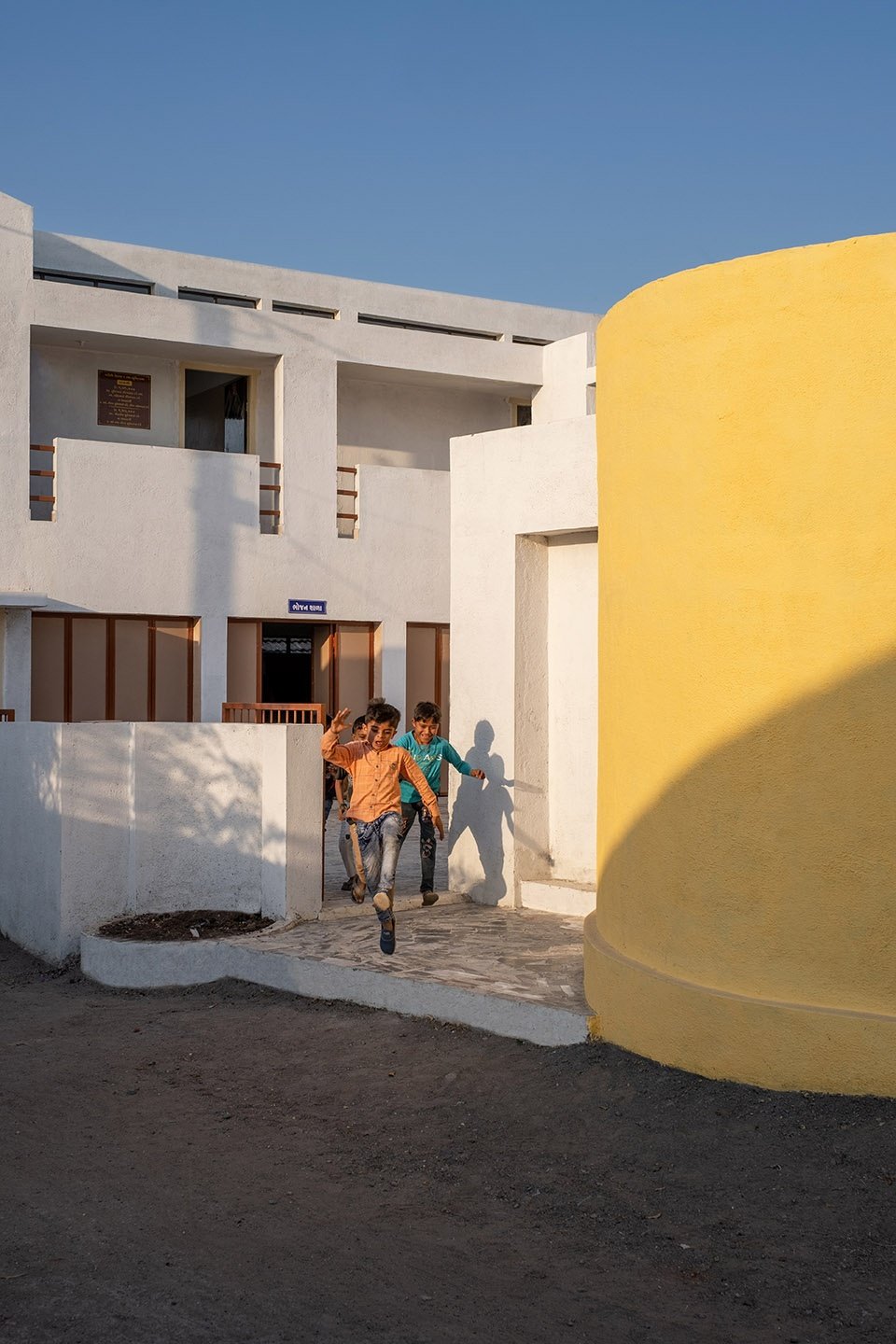 Domada 社区宗教中心,印度 / ARPA Design Domada 社区宗教中心,印度 / ARPA Design