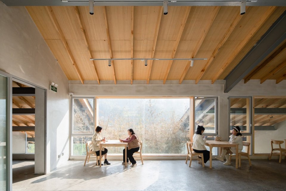 乐山市东林村镇文化中心,四川 / 时地建筑工作室 乐山市东林村镇文化中心,四川 / 时地建筑工作室