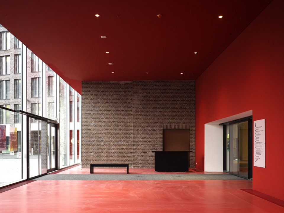 多特蒙德 U 艺术创意中心及职业教育学园，德国 / Gerber Architekten