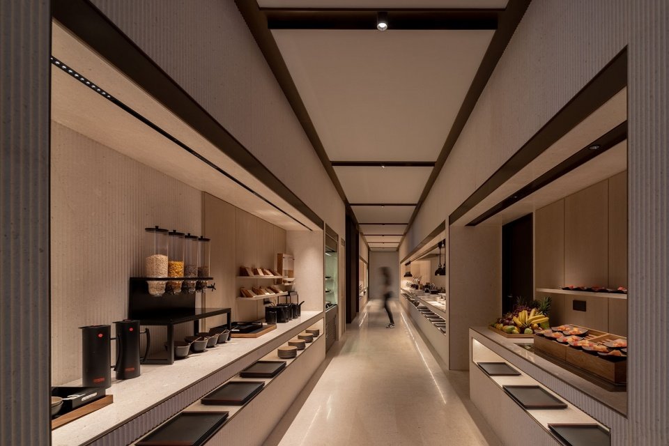 城际酒店,深圳 / 朱周设计 城际酒店,深圳 / 朱周设计