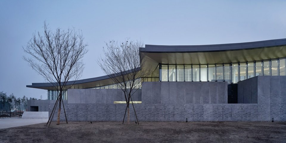 李庄文化抗战博物馆，四川宜宾 / 同济原作设计工作室