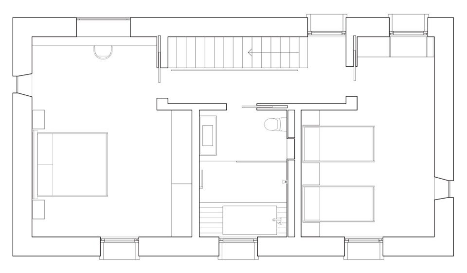 MA 住宅，法国 / Studio XM