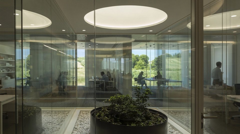 Natura Bissé新总部大楼，巴塞罗那 / TDB Arquitectura