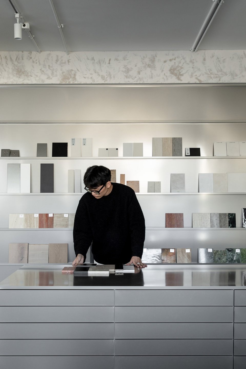 NOTHING DESIGN 上海工作室 / NOTHING DESIGN NOTHING DESIGN 上海工作室 / NOTHING DESIGN