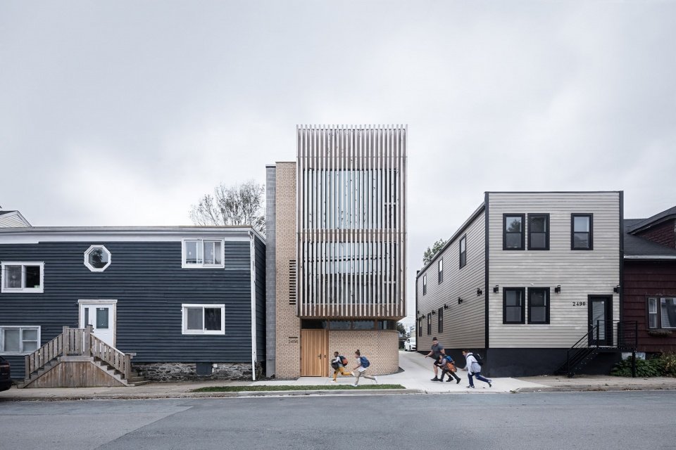 OG 工作室住宅，加拿大 / Omar Gandhi Architect