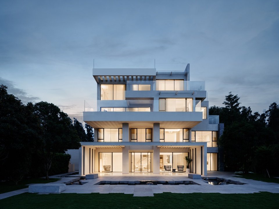 洱海私宅，云南 / 辰陈设室内设计重庆有限公司