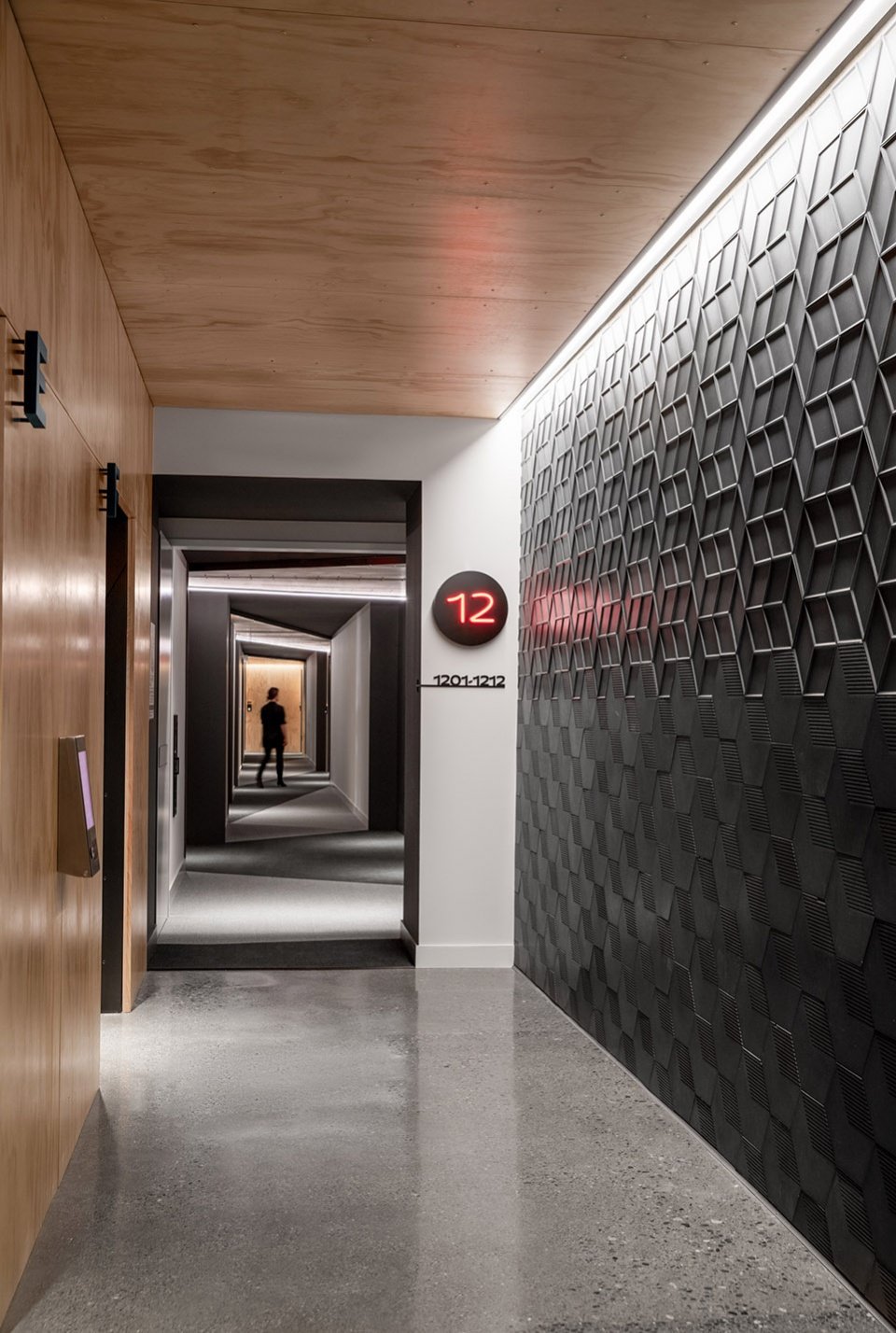 Serif 公寓和 The Line 酒店,旧金山 / Handel Architects Serif 公寓和 The Line 酒店,旧金山 / Handel Architects